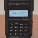 Wouxun KG-S88G programming and menu options