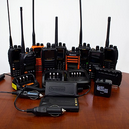 Wouxun Handheld Radio Battery and Power Compatibility