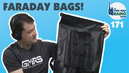 Faraday bags protect your radios from EMF and EMP