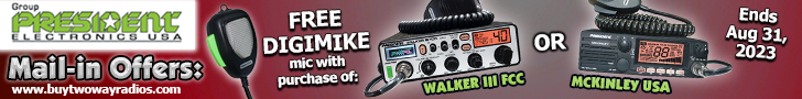 President Free DIGIMIKE Offer!