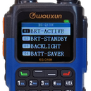 Wouxun KG-Q10H Programming and Menu Options