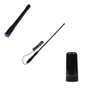 Two Way Radio Antenna Connector Chart